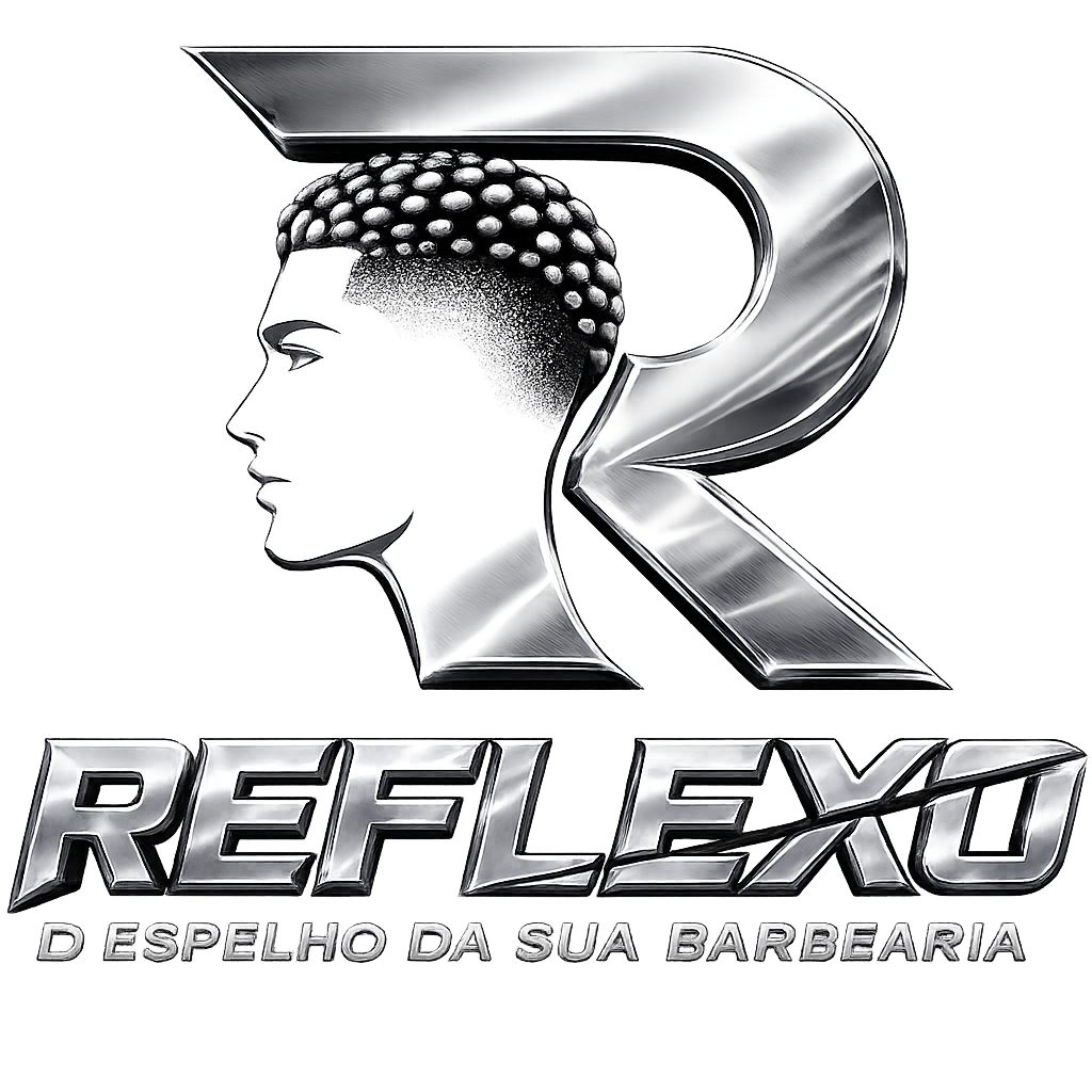 Reflexo — O Espelho da Sua Barbearia